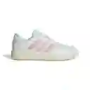 Adidas Zapatos Courtblock Blanco Para Mujer 7.5