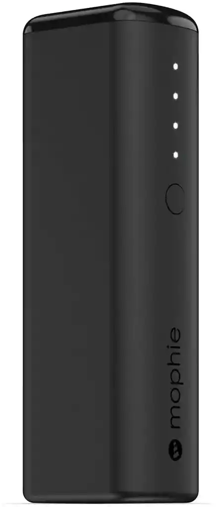 Mophie Banco De Carga Mini 2.600 Mah Negro