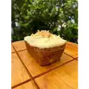 Minicake Zanahoria con Queso Crema