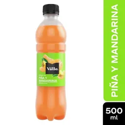 de Valle Piña Mandarina 500 ml