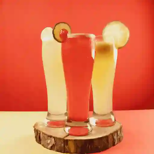 Jugos en Agua