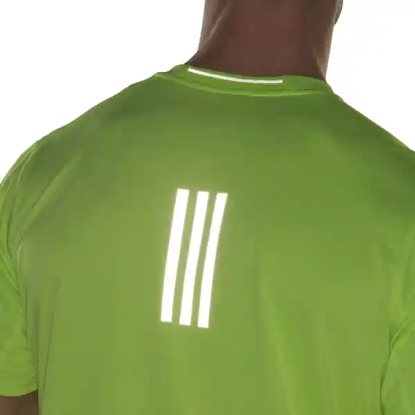 Adidas Camiseta D4R Tee Men Para Hombre Verde Talla L