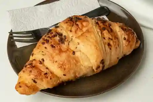 Croissant de Chocolate