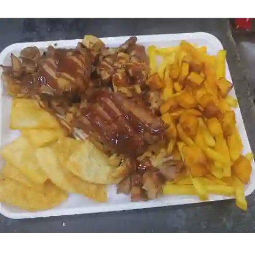 Picada Fercholandia (2 Personas)