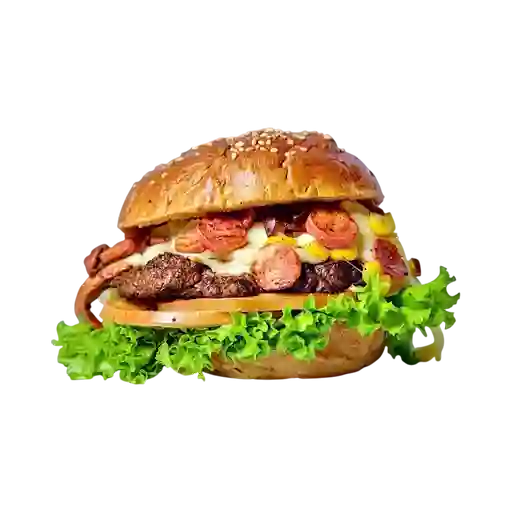 Hamburguesas Especial