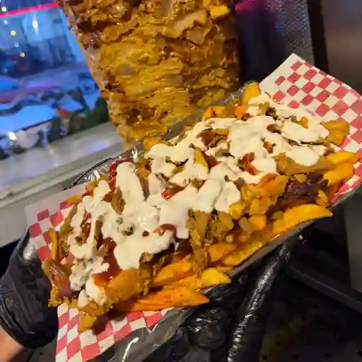 Especial doble ranchero