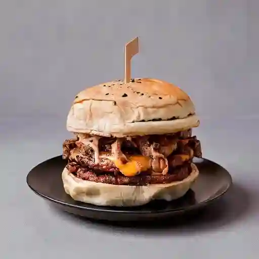Hamburguesa Hot Chori Burger
