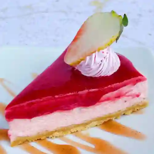 Cheesecake Frutos Rojos