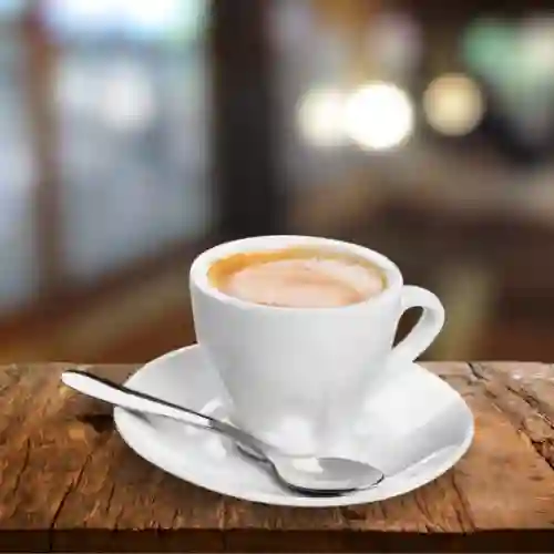 Café con Leche Vegetal
