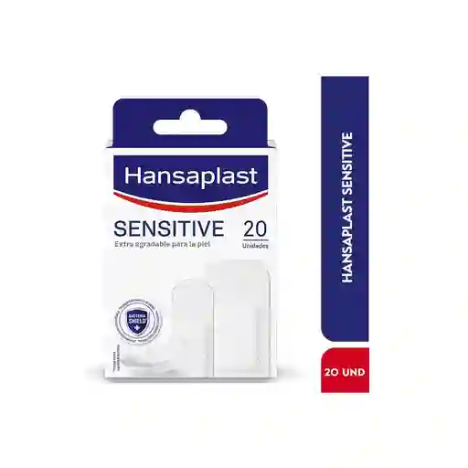 Hansaplast Curas Sensitive