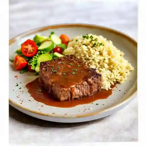 Carne En Bistec