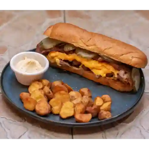 Combo Beef Americano