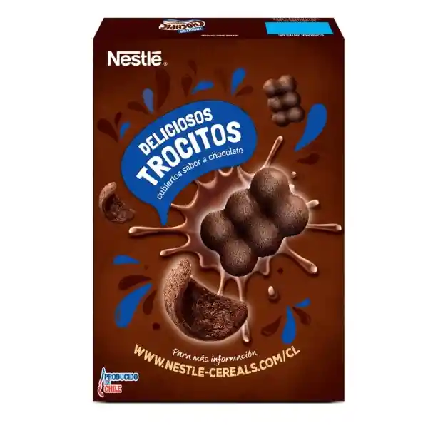 Chocapic Cereal Trocitos con Sabor a Chocolate