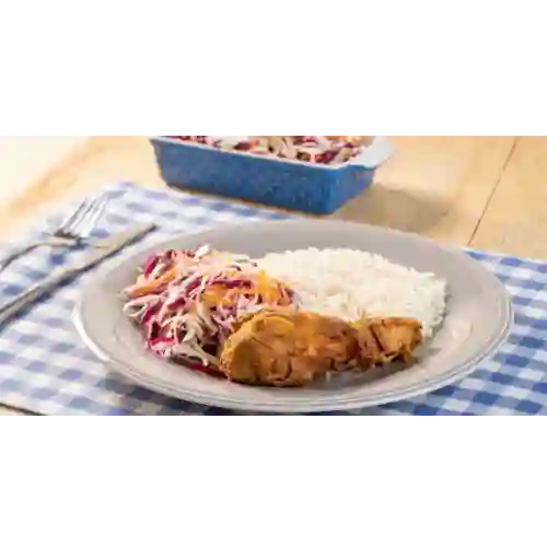 Pollo Frito