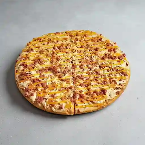 Pizza Miel Mostaza