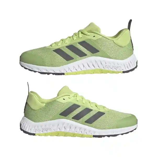 Adidas Zapatos Everyset Trainer Para Hombre Verde Talla 9