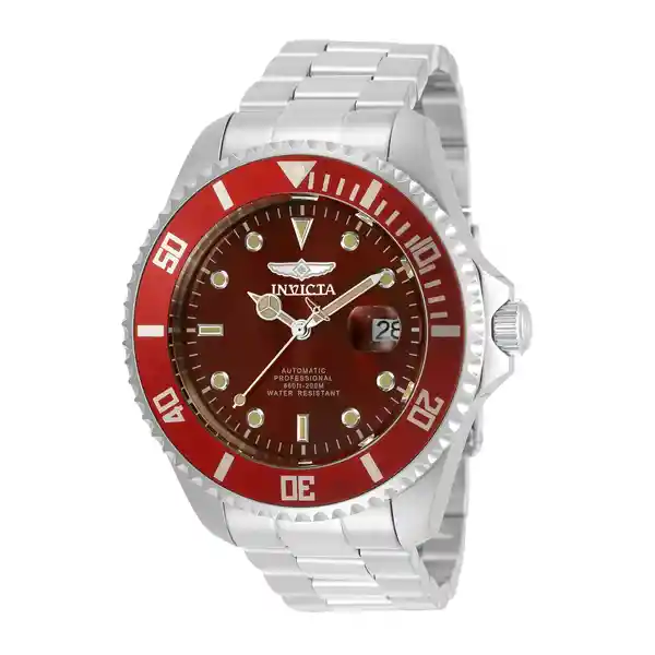 Invicta Reloj Hombre Acero Inv35722