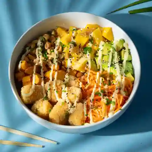 Poke Bowl Palmito