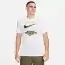 Nike Camiseta M Df Tee Iykyk Su24 Para Hombre Blanco Talla L