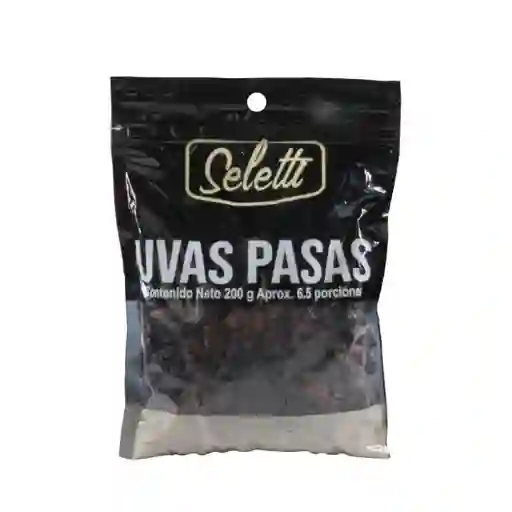 Uvas Pasas Seletti
