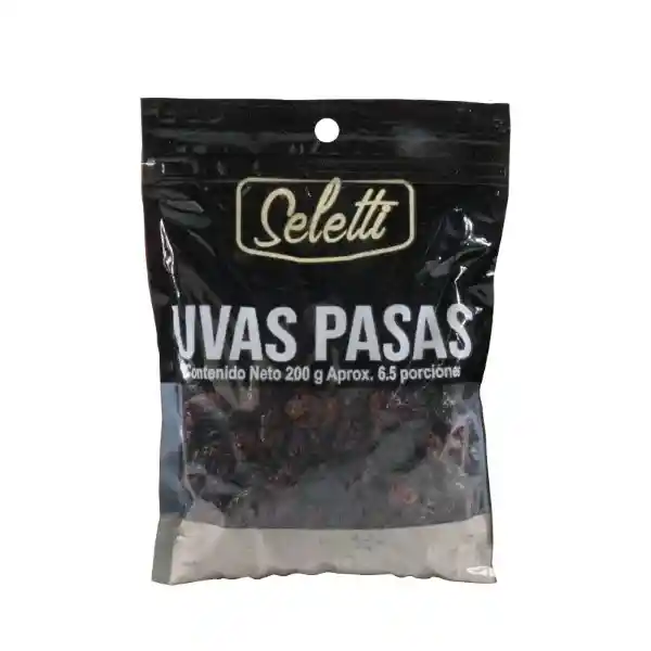 Uvas Pasas Seletti