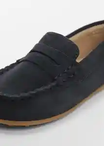 Zapatos Raúl Navy Talla 25 Niños Mango