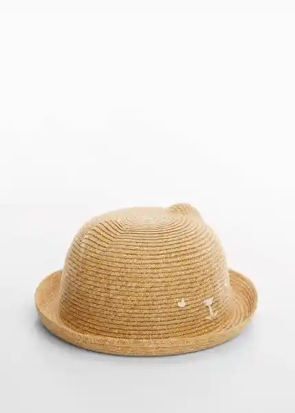 Sombrero Minibear Arena Talla 57 Niñas Mango