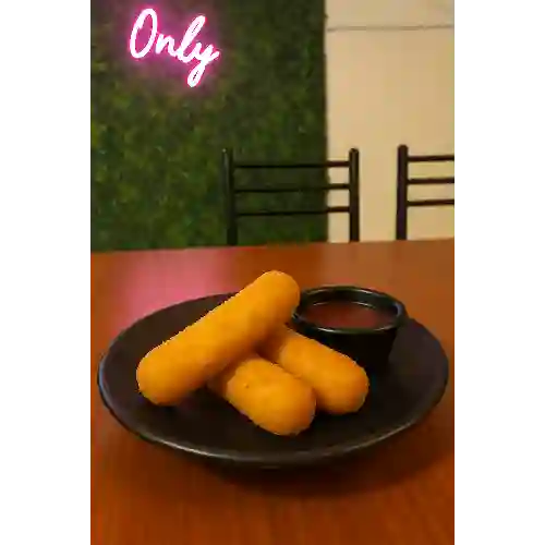 Deditos de Queso