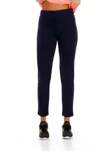 Bluss Pantalón Leggins Para Mujer Azul/Oscuro Talla 14