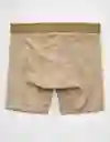 Bóxer Hombre Beige Talla: MEDIUM 4075212 American Eagle