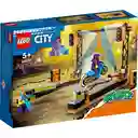 Set de Construcción Lego City Desafío Acrobático Espadas Lego