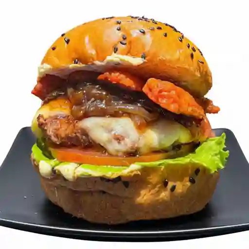 Ranche burger