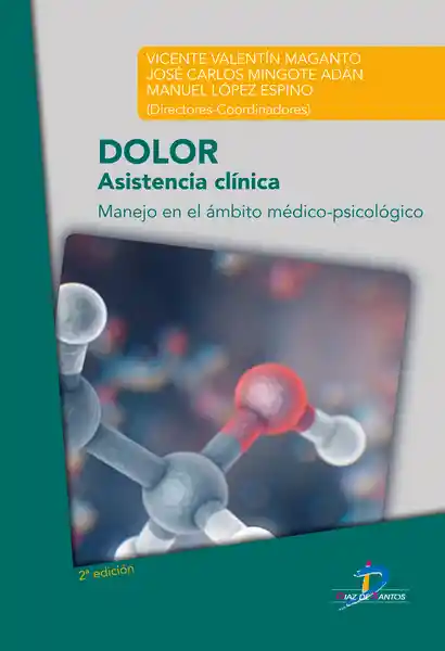 Dolor Asistencia Clínica - VV.AA