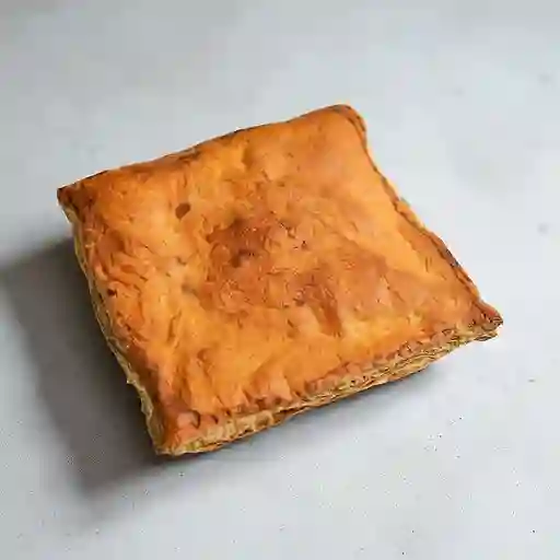 Pastel Hojaldre Hawaino