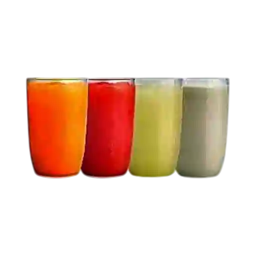 Jugos Naturales de la Casa