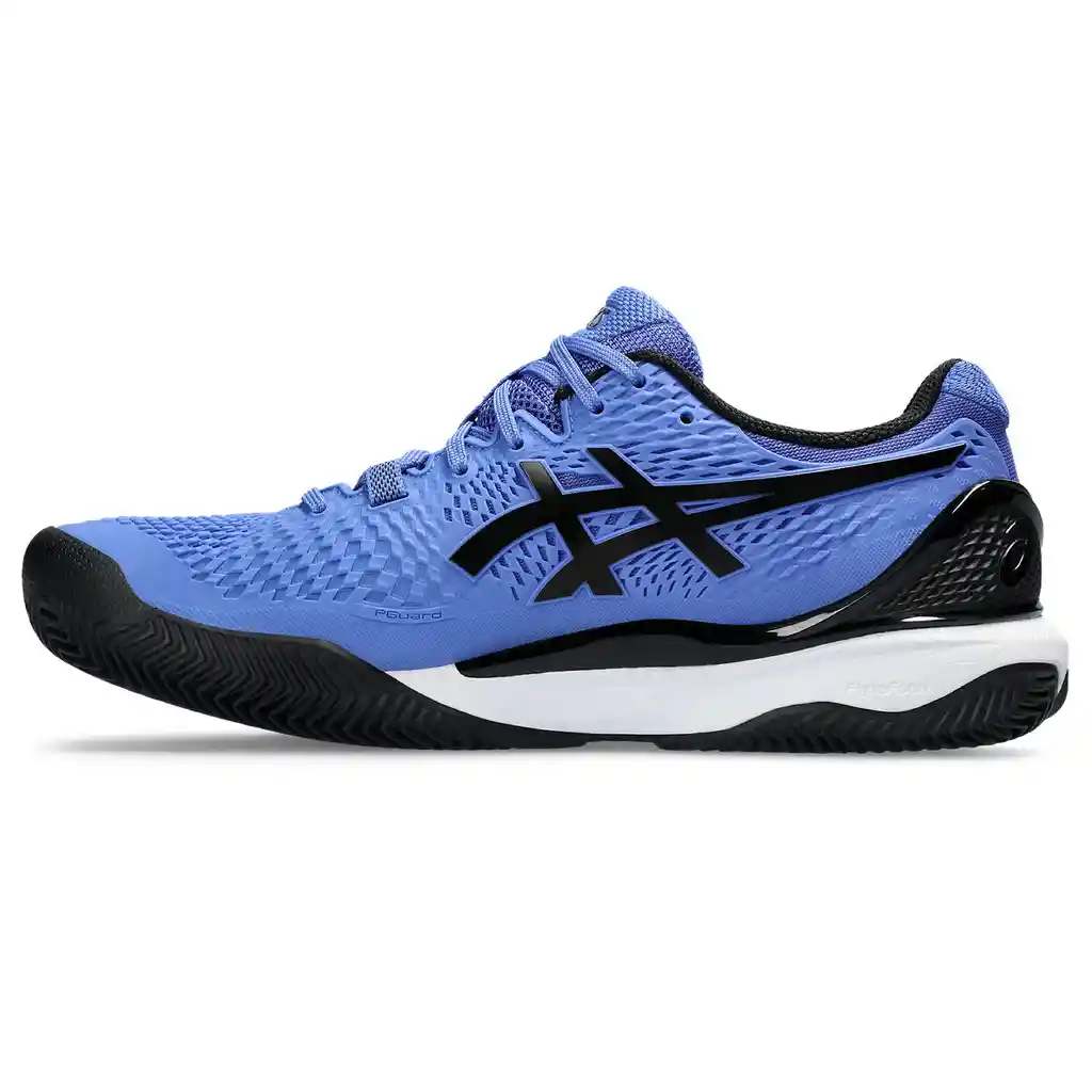 Asics Zapatos Gel-Resolution 9 Clay Hombre Azul Talla 11