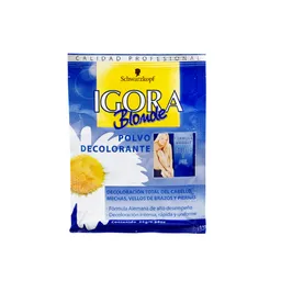 Igora Polvo Decolorante Blonde 25 Gr 25 g