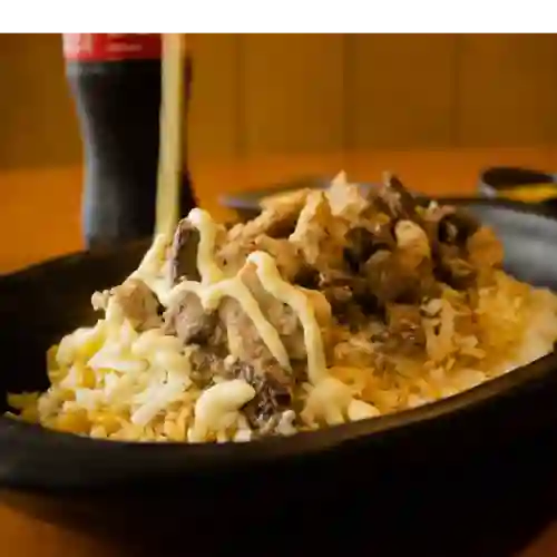 Mazorca Desgranada de Pollo