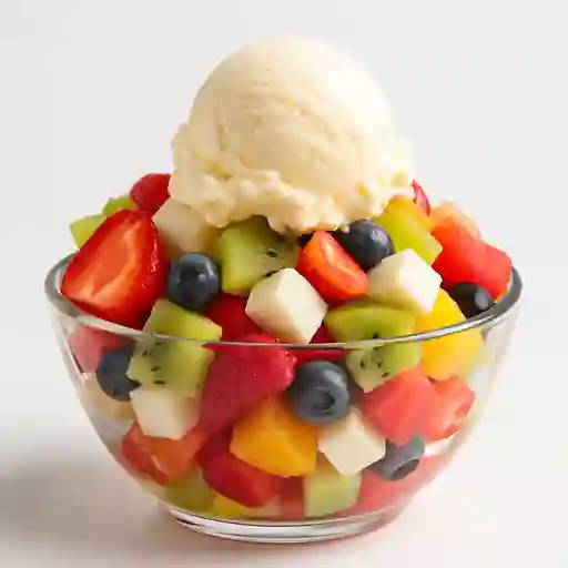 Ensalada de Frutas