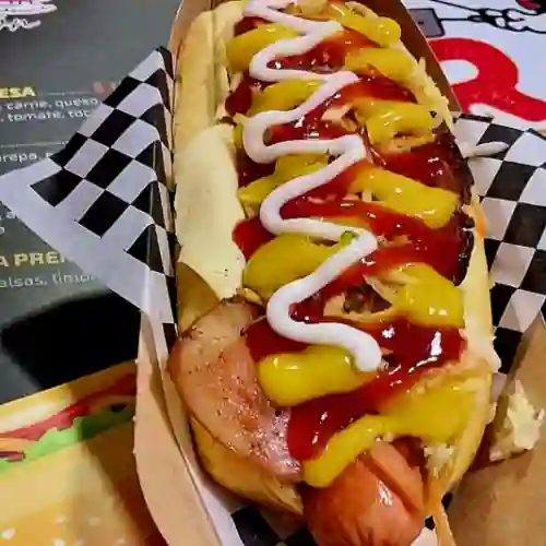 Perro Súper