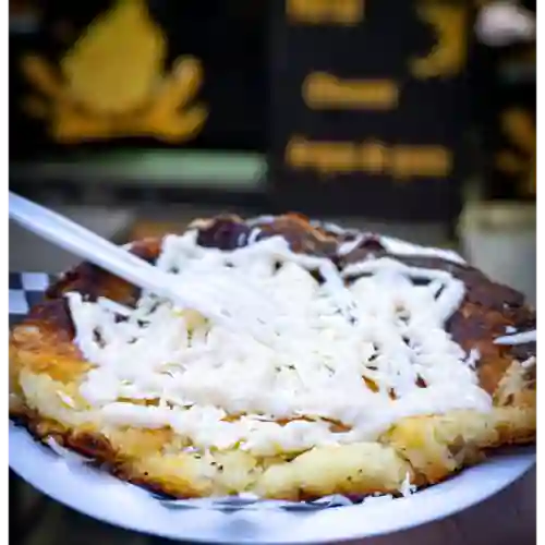 Arepa de Queso