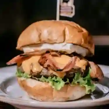 Hamburguesa Americana