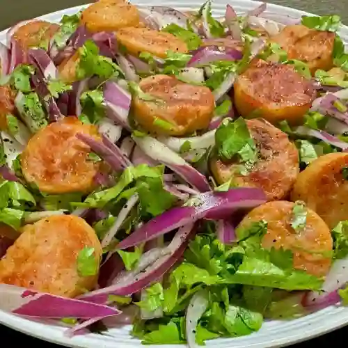 Ceviche de Longaniza