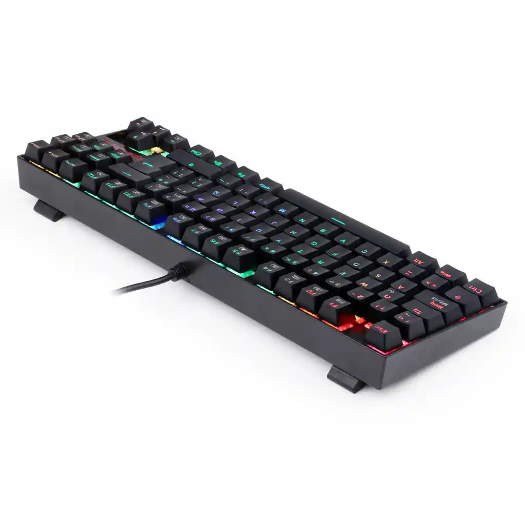 Redragon Teclado Mecánico Kumara K552 RGB