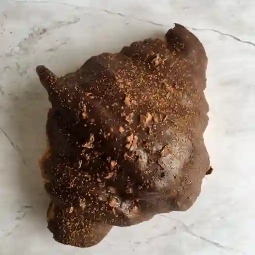 Croissant de chocolate