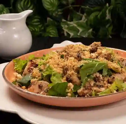 Ensalada de Pollo a la Parrilla