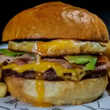 Hamburguesa la Minca