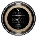 Vogue Polvo Compacto Resist Tono Bronce