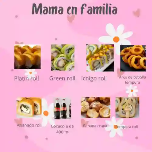 Mama en Familia