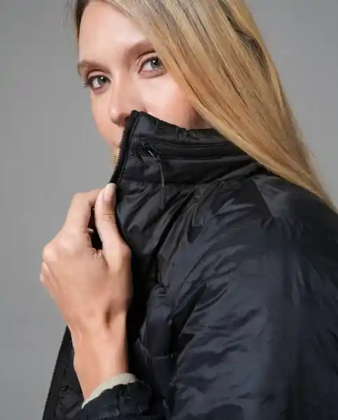 Chaqueta Mujer Negro L 220G000_NEG194004 Rifle
